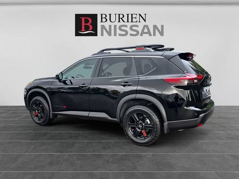 New 2026 Nissan Rogue SV AWD/4WD image 3
