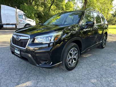 Used 2020 Subaru Forester Premium