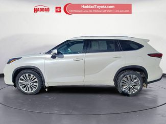 Certified 2020 Toyota Highlander Platinum video 2