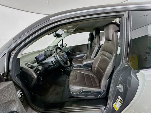 Used 2018 BMW i3 w/ Range Extender RWD image 13