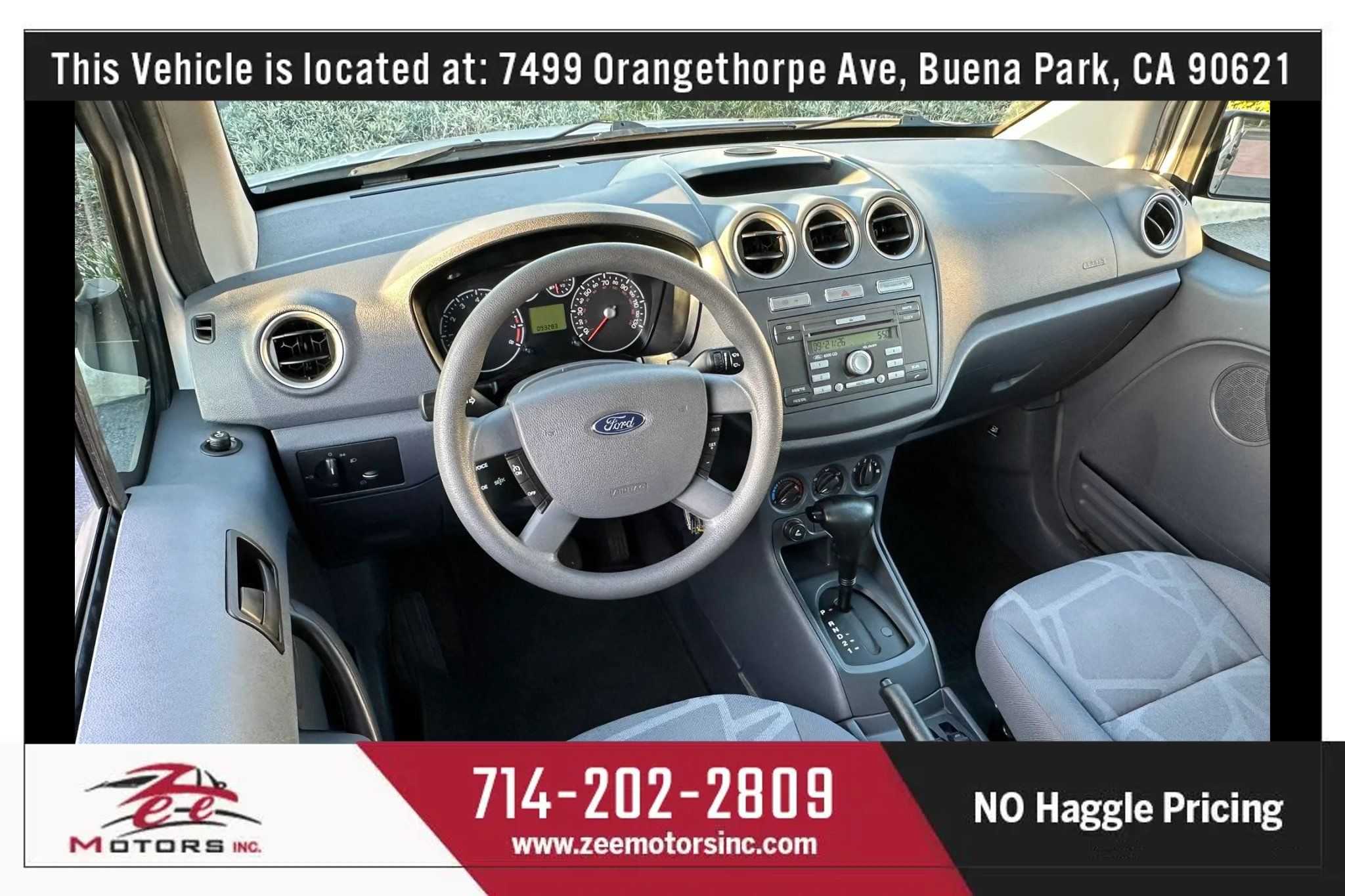 Used 2010 Ford Transit Connect XLT FWD image 18