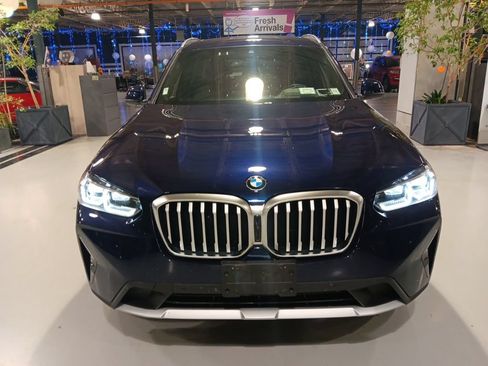 Used 2023 BMW X3 xDrive30i w/ Premium Package AWD/4WD image 8