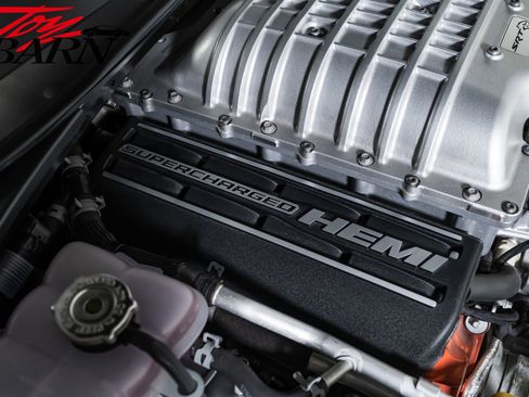Used 2020 Dodge Challenger SRT Hellcat RWD image 47