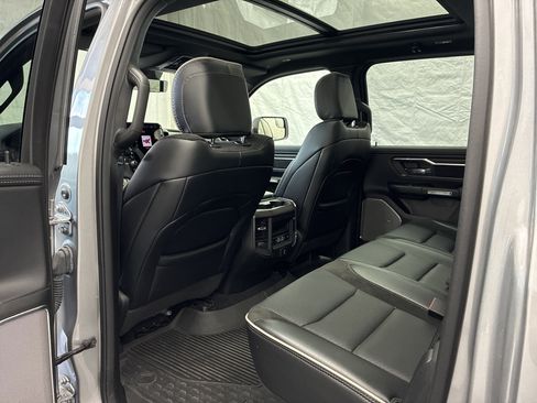 Certified 2025 RAM 1500 Laramie w/ Night Edition AWD/4WD image 14