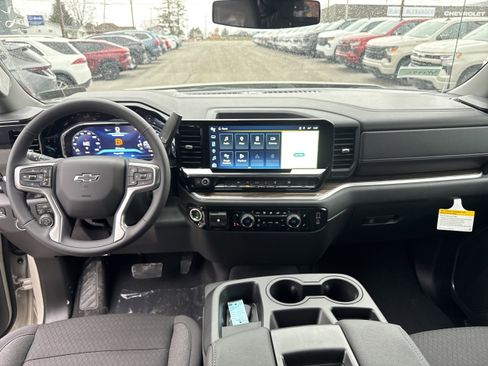 New 2026 Chevrolet Silverado 1500 RST w/ LPO, Dark Essentials Package image 16