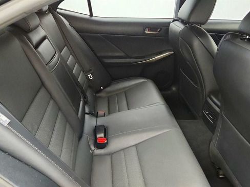Used 2018 Lexus IS 350 AWD image 24
