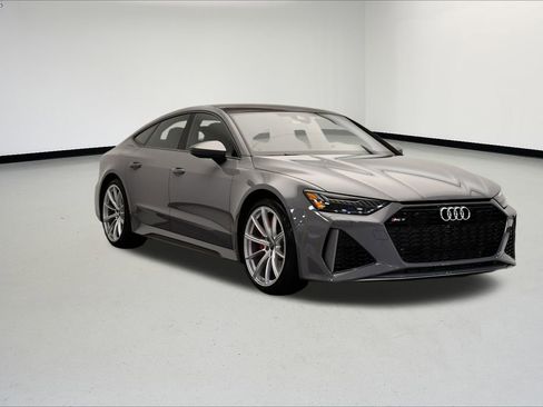 New 2026 Audi RS 7 Performance image 7