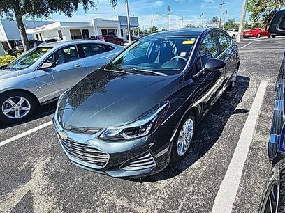 Used 2019 Chevrolet Cruze LT w/ Convenience Package