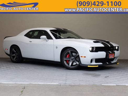 Used 2020 Dodge Challenger SRT Hellcat Redeye RWD image 1