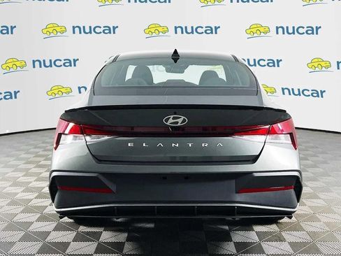 New 2026 Hyundai Elantra Sport FWD image 6