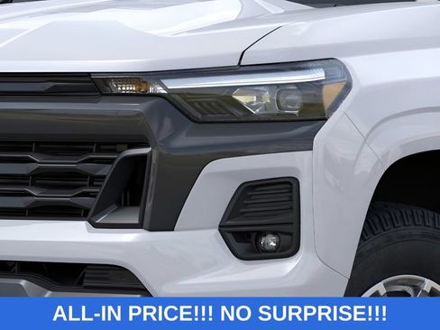 New 2026 Chevrolet Colorado LT w/ LT Convenience Package RWD image 10