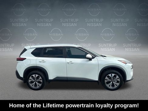 Used 2023 Nissan Rogue SV w/ SV Premium B Package FWD image 7