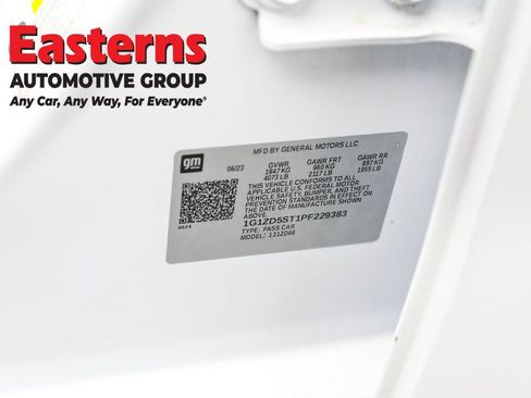 Used 2023 Chevrolet Malibu LT image 35