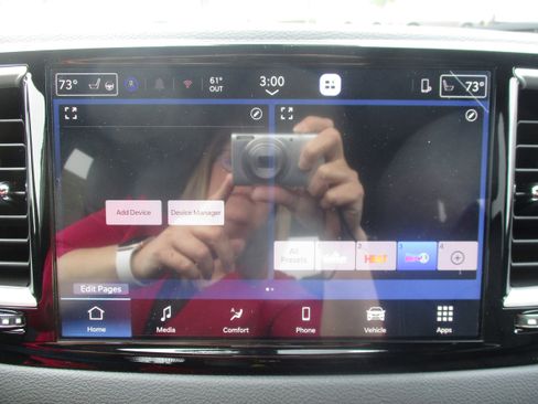 New 2026 Chrysler Voyager LX FWD image 18