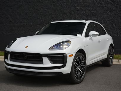 Certified 2026 Porsche Macan