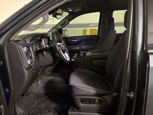 Used 2020 GMC Sierra 1500 Elevation w/ Elevation Value Package RWD image 11