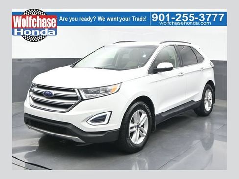 Used 2018 Ford Edge SEL w/ Equipment Group 201A FWD image 1
