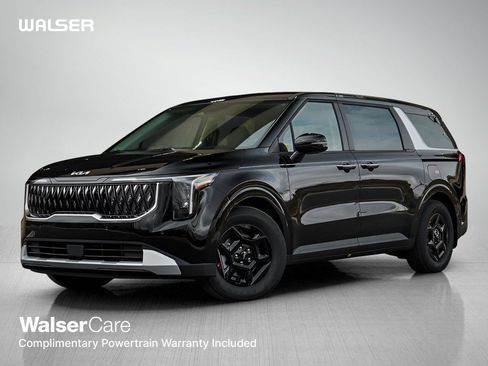 New 2026 Kia Carnival LXS image 1