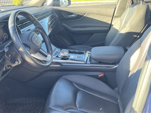 Used 2020 Audi Q7 2.0T Premium AWD/4WD image 5