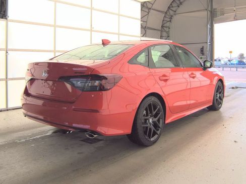 Used 2026 Honda Civic Sport image 5
