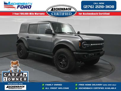Used 2023 Ford Bronco Wildtrak
