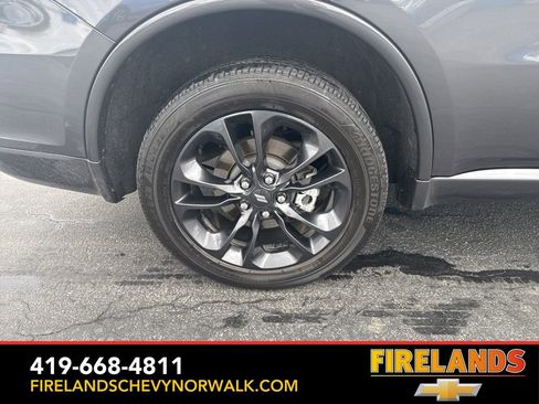 Used 2023 Dodge Durango GT w/ Blacktop Package image 22