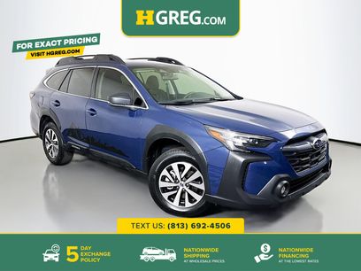 Used 2025 Subaru Outback