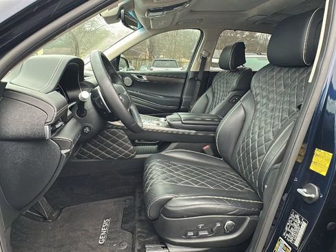 Used 2021 Genesis GV80 3.5T w/ Prestige Package 07 image 9