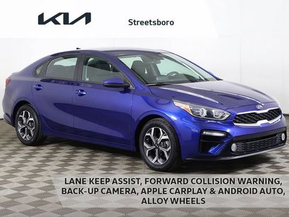 Used 2020 Kia Forte LXS