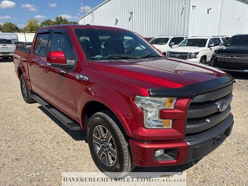 Used 2015 Ford F150 Lariat image 9