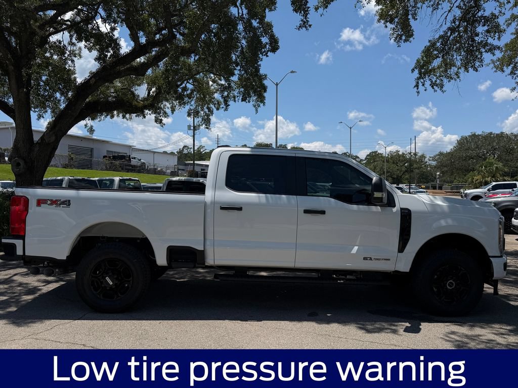 New 2026 Ford F250 XL w/ STX Appearance Package AWD/4WD image 6