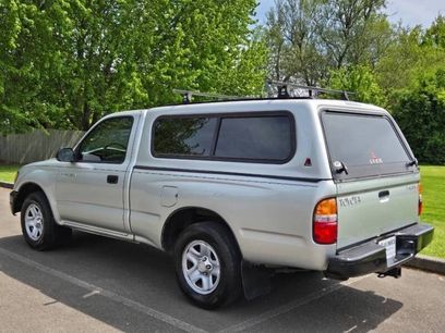 Used 2002 Toyota Tacoma 2WD Regular Cab w/ Enhancement Pkg
