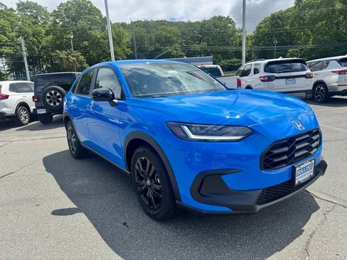 New 2026 Honda HR-V Sport image 8