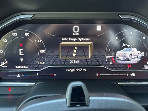 Used 2024 GMC Sierra 1500 Denali Ultimate image 40