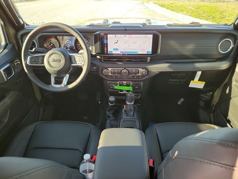 New 2026 Jeep Wrangler Sahara image 10