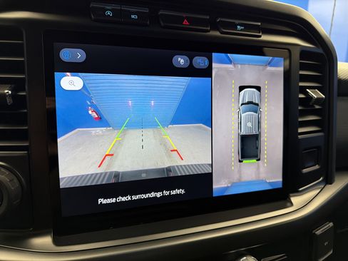 Used 2024 Ford F150 XLT w/ Mobile Office Package image 21