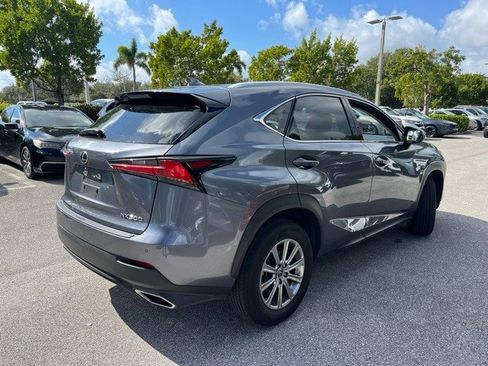 Used 2020 Lexus NX 300 FWD w/ Comfort Package image 4
