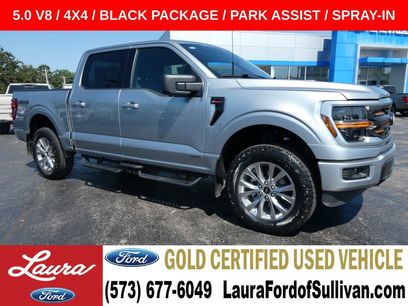 Used 2024 Ford F150 XLT w/ XLT Black Appearance Package