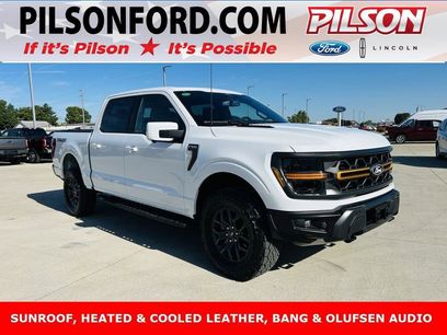 Used 2024 Ford F150 Tremor w/ Equipment Group 402A High