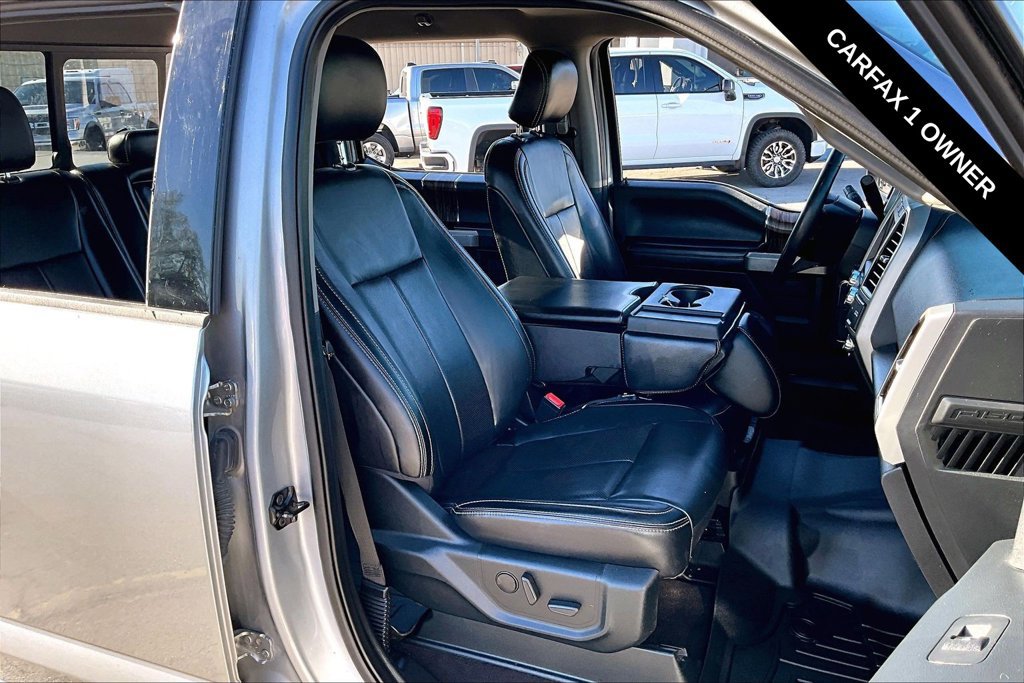 Used 2020 Ford F150 Lariat AWD/4WD image 28