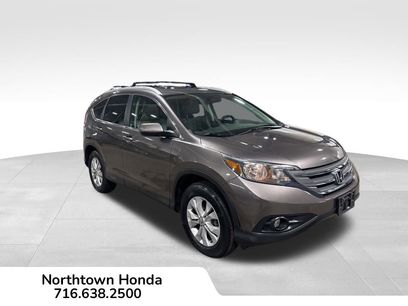Used 2014 Honda CR-V EX-L
