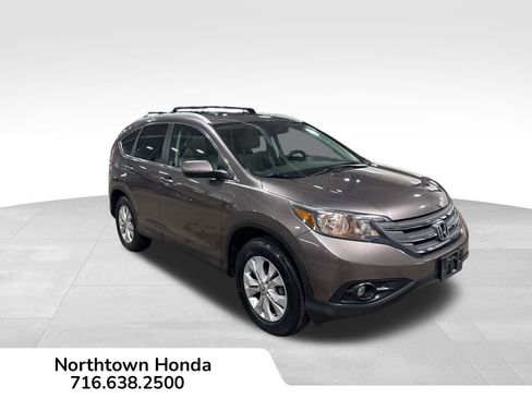 Used 2014 Honda CR-V EX-L image 1