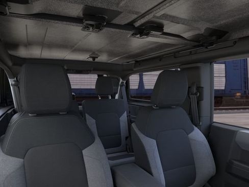 New 2026 Ford Bronco 2-Door AWD/4WD image 12