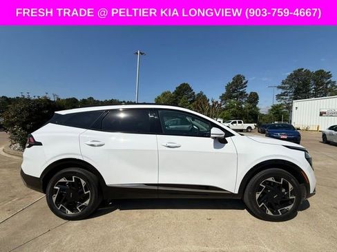 Certified 2025 Kia Sportage SX image 4