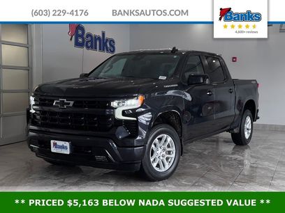 Certified 2023 Chevrolet Silverado 1500 RST