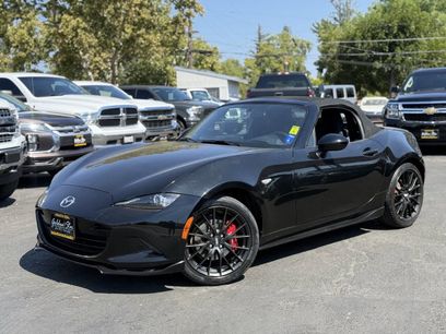 Used 2016 MAZDA MX-5 Miata Club w/ Brembo/BBS Package
