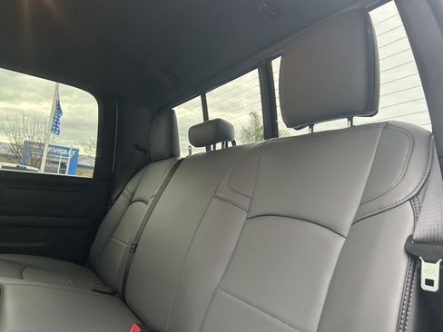 New 2026 RAM 3500 Tradesman image 17