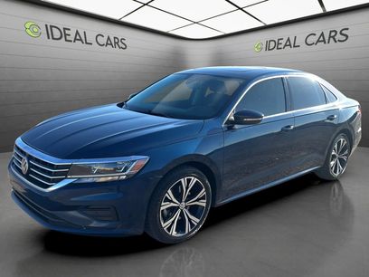 Used 2020 Volkswagen Passat 2.0T SEL