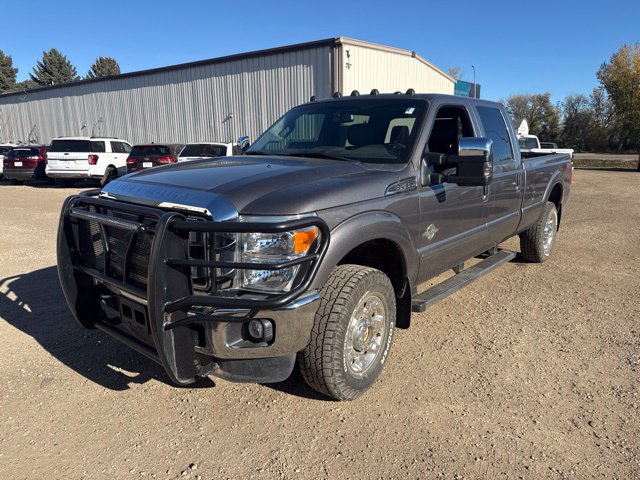 Used 2014 Ford F350 Lariat w/ Lariat Ultimate Package AWD/4WD image 6