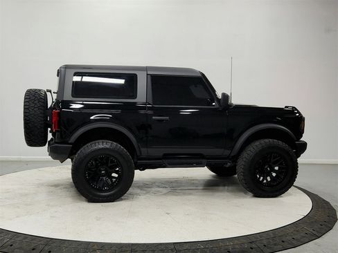 Used 2023 Ford Bronco 2-Door image 8
